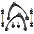 Set of 2 Front Upper Control Arms for GMC Yukon Chevy Tahoe (2007–2014)