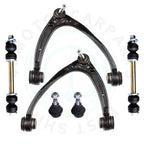 Set of 2 Front Upper Control Arms for GMC Yukon Chevy Tahoe (2007–2014)