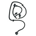 Rear Tail Light Harness Wire & Socket for GMC Sierra 1500 2500 (2007-2013)