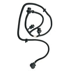 Rear Tail Light Harness Wire & Socket for GMC Sierra 1500 2500 (2007-2013)