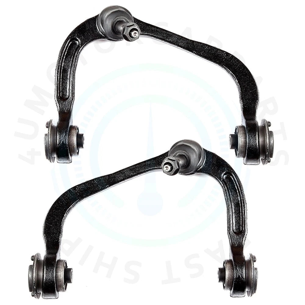 2X Front Upper Control Arm and Ball Joint for Ford Expedition F-150 (2007–2014)