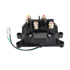 12V Solenoid Relay Contactor Winch Switch Kit for ATV UTV SUV (Warn)