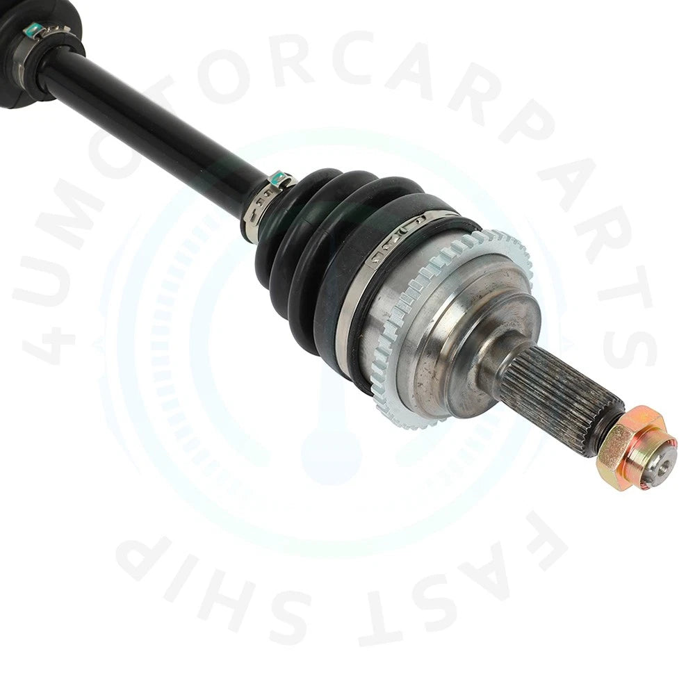 1 Pair Front Side CV Axle for Ford Fusion (2010–2012)