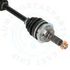 1 Pair Front Side CV Axle for Ford Fusion (2010–2012)