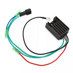 Regulator Rectifier for Yamaha 40HP 50HP 60HP 70HP (C40 C50G C60F C70 6H2-81960-10)