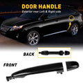Left Rear or Right Door Handle for Toyota Camry 2007–2011, 4Runner 2007–2011