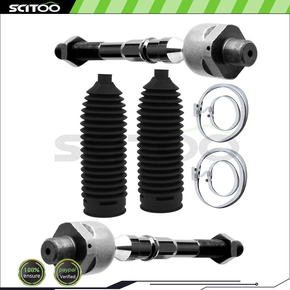 Front Tie Rod End for Nissan Frontier Pathfinder (2005–2019)