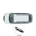 Front Left Outside Door Handle for Kia Sorento EX (2003–2006)