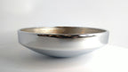 Hub Caps Chrome Metal 8.5 in Set for (2005–2015)