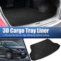 TPE Rear Cargo Liner Trunk Mat for Nissan Rogue (2014–2020)