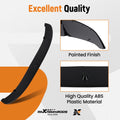 Front Bumper Lip Spoiler Splitter for BMW F10 5 Series (2011–2016) M Sport