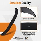 Front Bumper Lip Spoiler Splitter for BMW F10 5 Series (2011–2016) M Sport