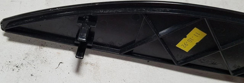 RH Front Window Switch Assembly for Lincoln Continental (1991–1993)