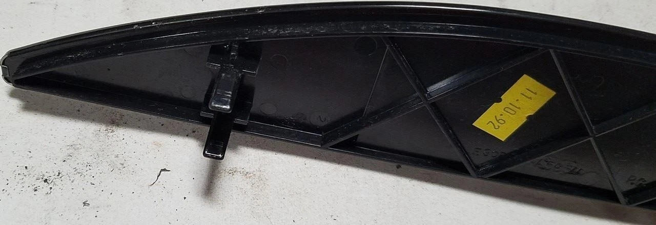 RH Front Window Switch Assembly for Lincoln Continental (1991–1993)