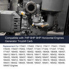 Carburetor for BS 7HP 8HP 9HP Engine (Fits Various Models)