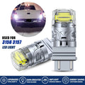 3157 LED White Daytime Running Light Bulb for Chevy Silverado 1500 (1999–2012)