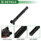 1 Pc Transmission Speed Sensor No.A1695451032 for Mercedes-Benz W245 (2005–2012)