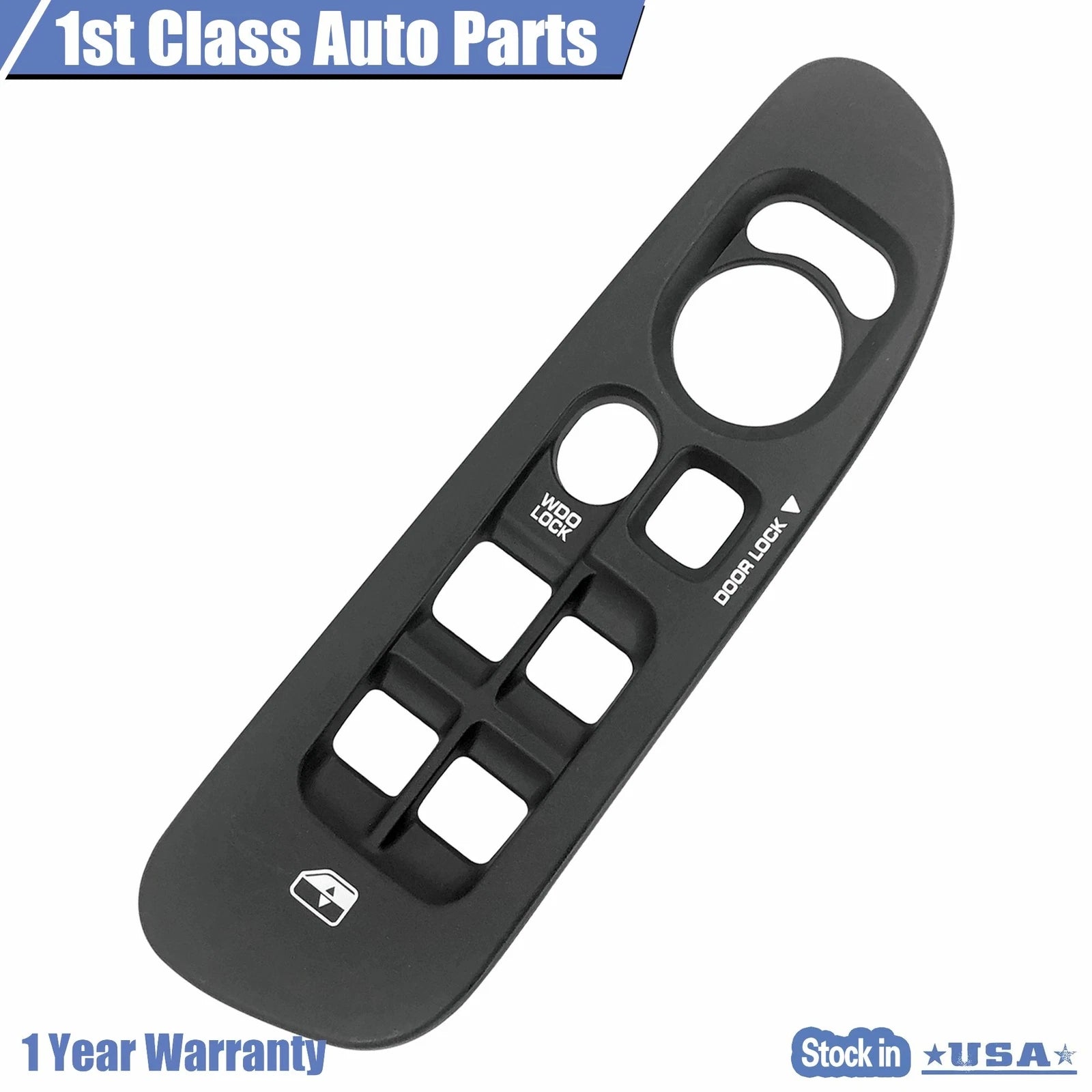 Window Switch Bezel for Dodge Ram 1500 2500 3500 (2002-2008)