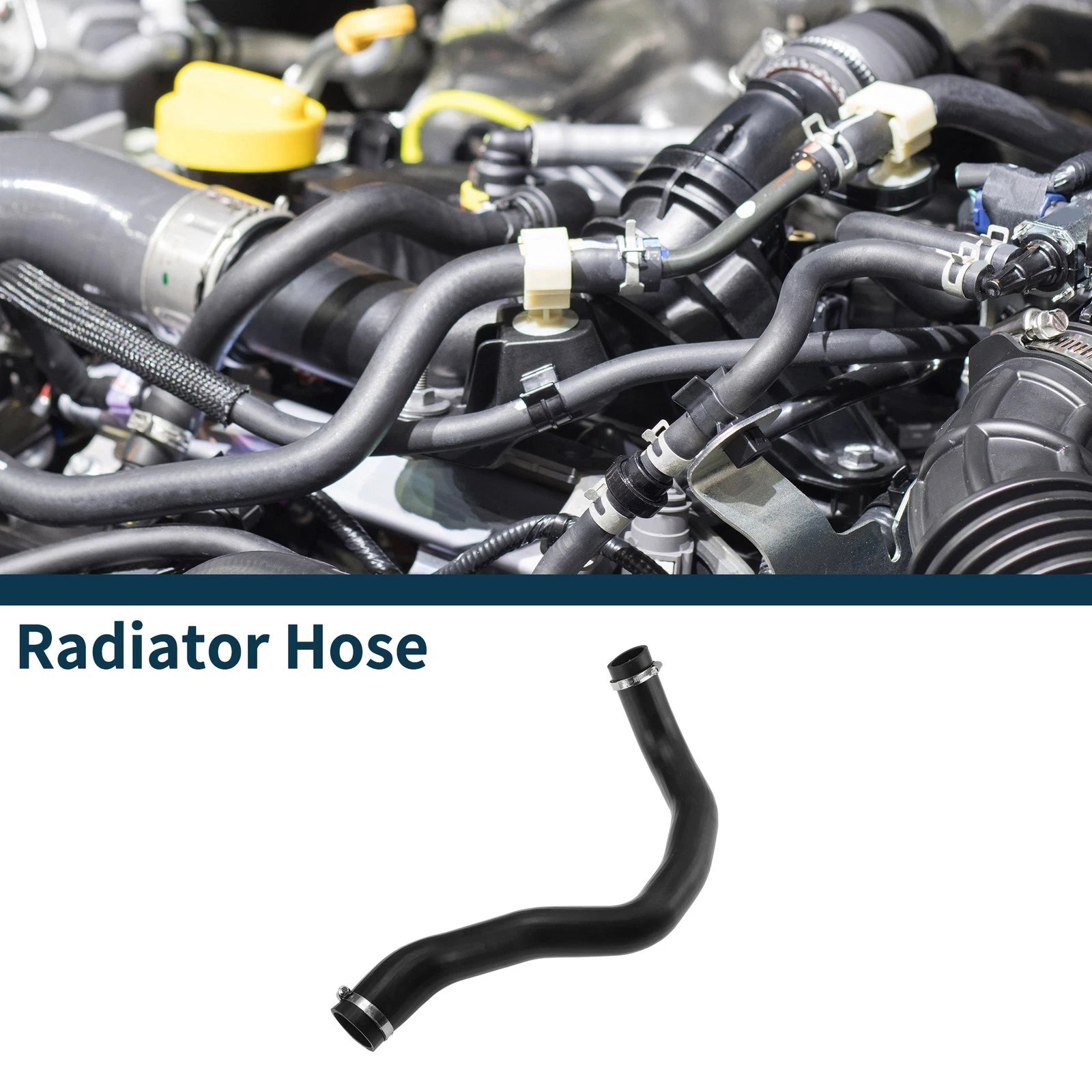 Radiator Hose for Mitsubishi Outlander III (2013–2021) 1505A568