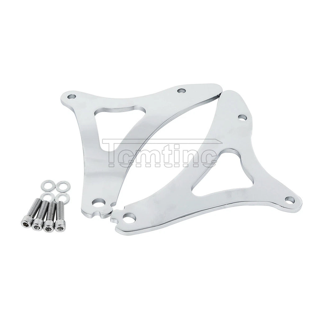 Backrest Low Mount Kit for Harley Road Street Glide (2014–2024)