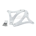 Backrest Low Mount Kit for Harley Road Street Glide (2014–2024)