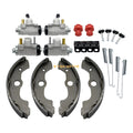 Front Brake Wheel Cylinder Shoe Hole Plug Kit for Honda TRX500 (2005–2023)