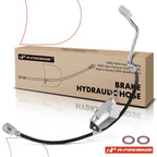Front Left Brake Hydraulic Hose for Ford F-250 Super Duty (2013–2016)