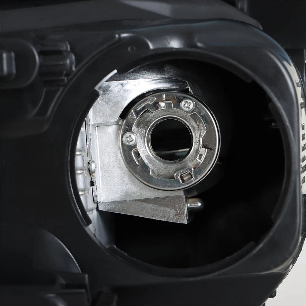 Headlight Assembly for Toyota RAV4 (2013–2015) Black Housing