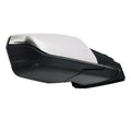 Set of 2 Heated Chrome Mirrors for Chevrolet Equinox (2018–2023)