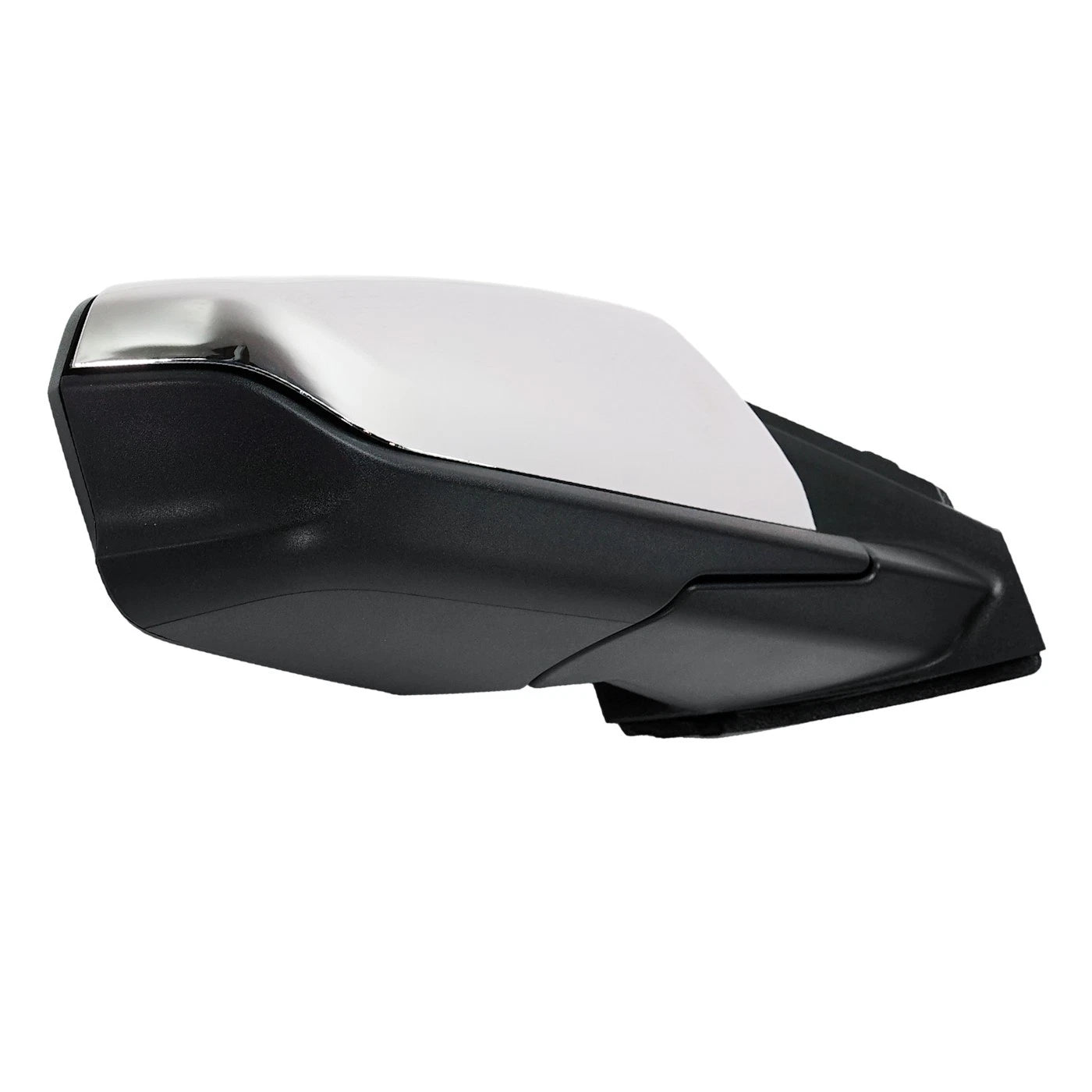 Set of 2 Heated Chrome Mirrors for Chevrolet Equinox (2018–2023)