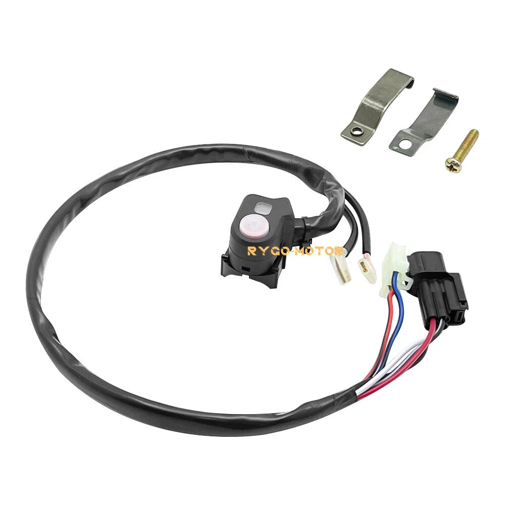 Stop Kill Switch Indicator for Honda CRF250F (2019–2023) 35130-K99-A01