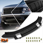 Front Lower Bumper Valance for Ford F-150 4WD (2009–2014) Matte Black