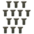 Flat Head Screws for Hitachi (Replaces 21M7194) - Set of 13