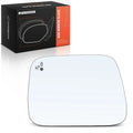 Heated Blind Spot Driver Power Mirror Glass for Jeep Renegade (2015–2023)