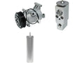 A/C Compressor Kit for Mazda 2 (2011–2014) MQ936CJ