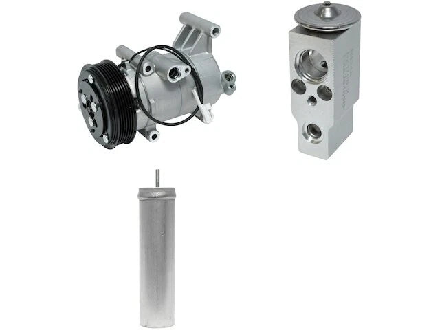A/C Compressor Kit for Mazda 2 (2011–2014) MQ936CJ