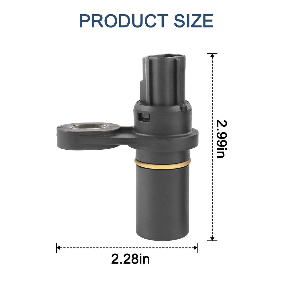 2X Input Output Transmission Speed Sensor for Dodge Durango Jeep Grand Cherokee