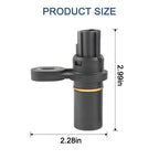 2X Input Output Transmission Speed Sensor for Dodge Durango Jeep Grand Cherokee