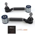 2x Rear Adjustable Camber Kit for Honda Pilot Odyssey (1999–2008)