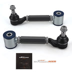2x Rear Adjustable Camber Kit for Honda Pilot Odyssey (1999–2008)
