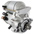 Starter for Kubota (Fits Models 16617-63011, 19883-63011)