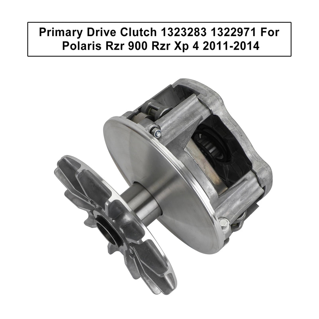Primary Drive Clutch 1323283 1322971 for Polaris RZR 900 XP 4 (2011–2014)