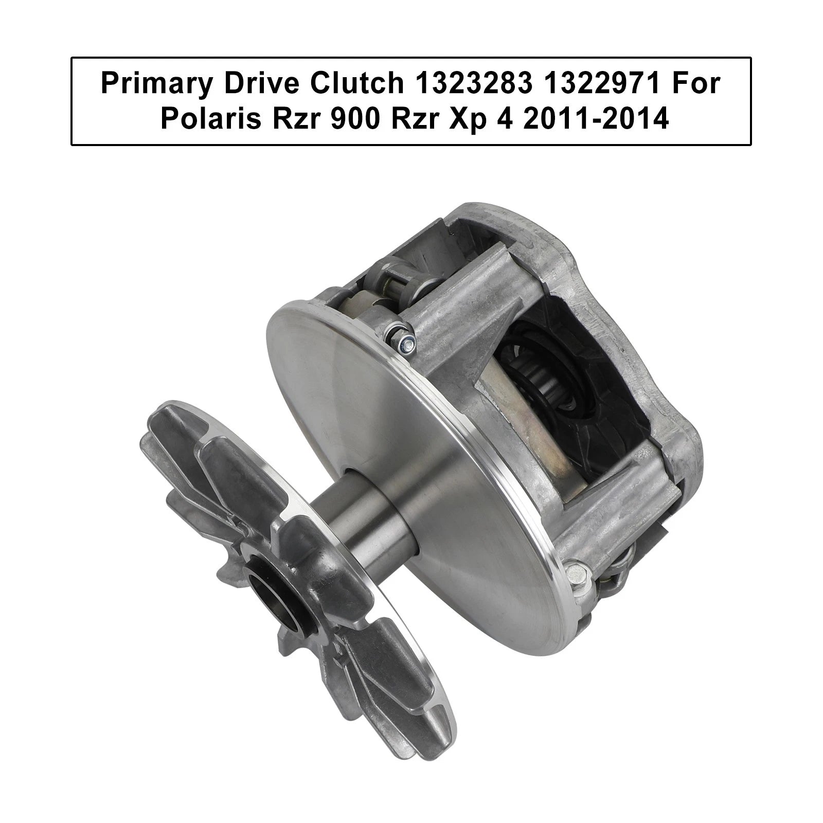 Primary Drive Clutch 1323283 1322971 for Polaris RZR 900 XP 4 (2011–2014)