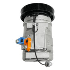 AC Compressor Kit With Condenser for Acura MDX 3.5L (2006-2013)
