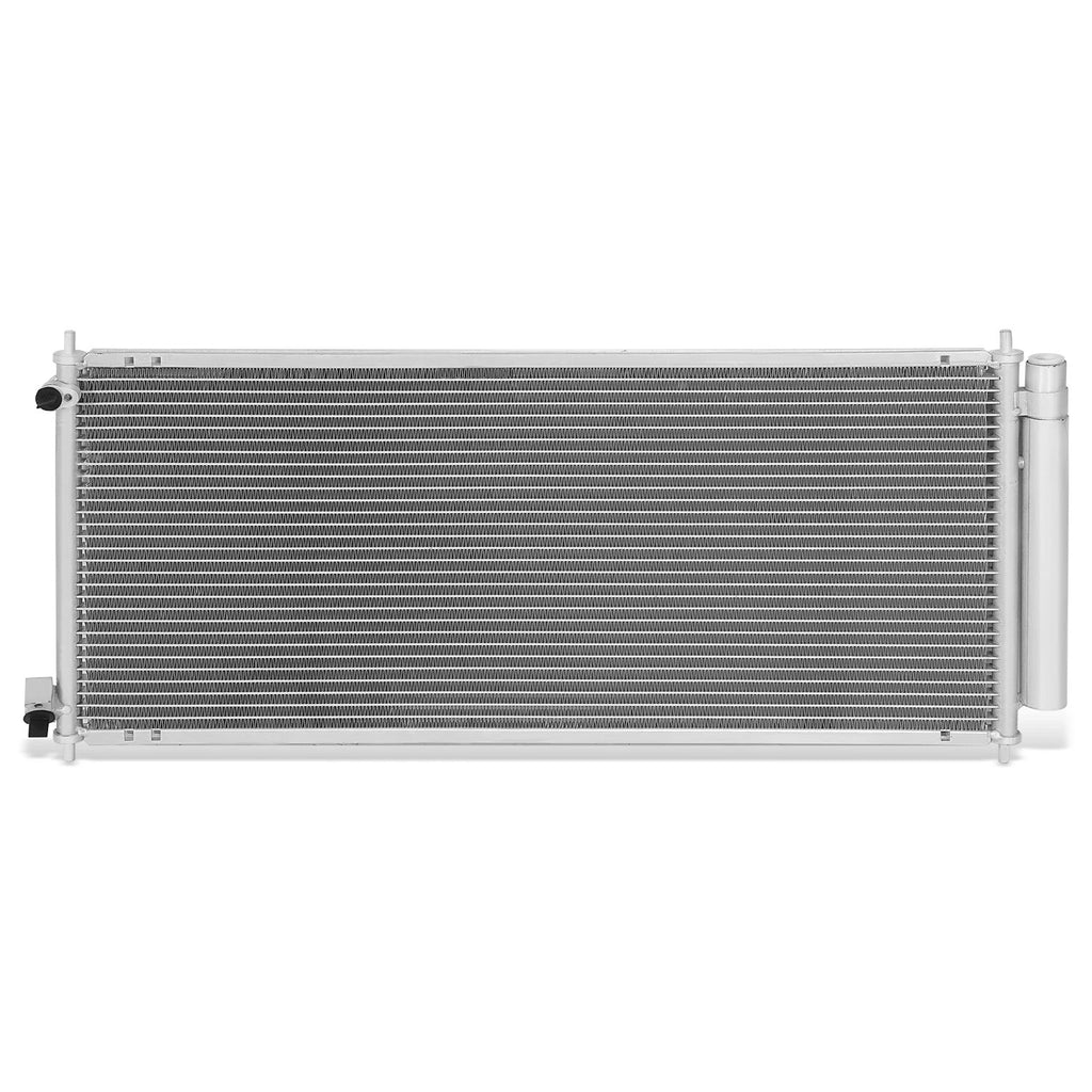 A/C Condenser for Honda Fit 1.5L (2007–2008) OE Style Aluminum