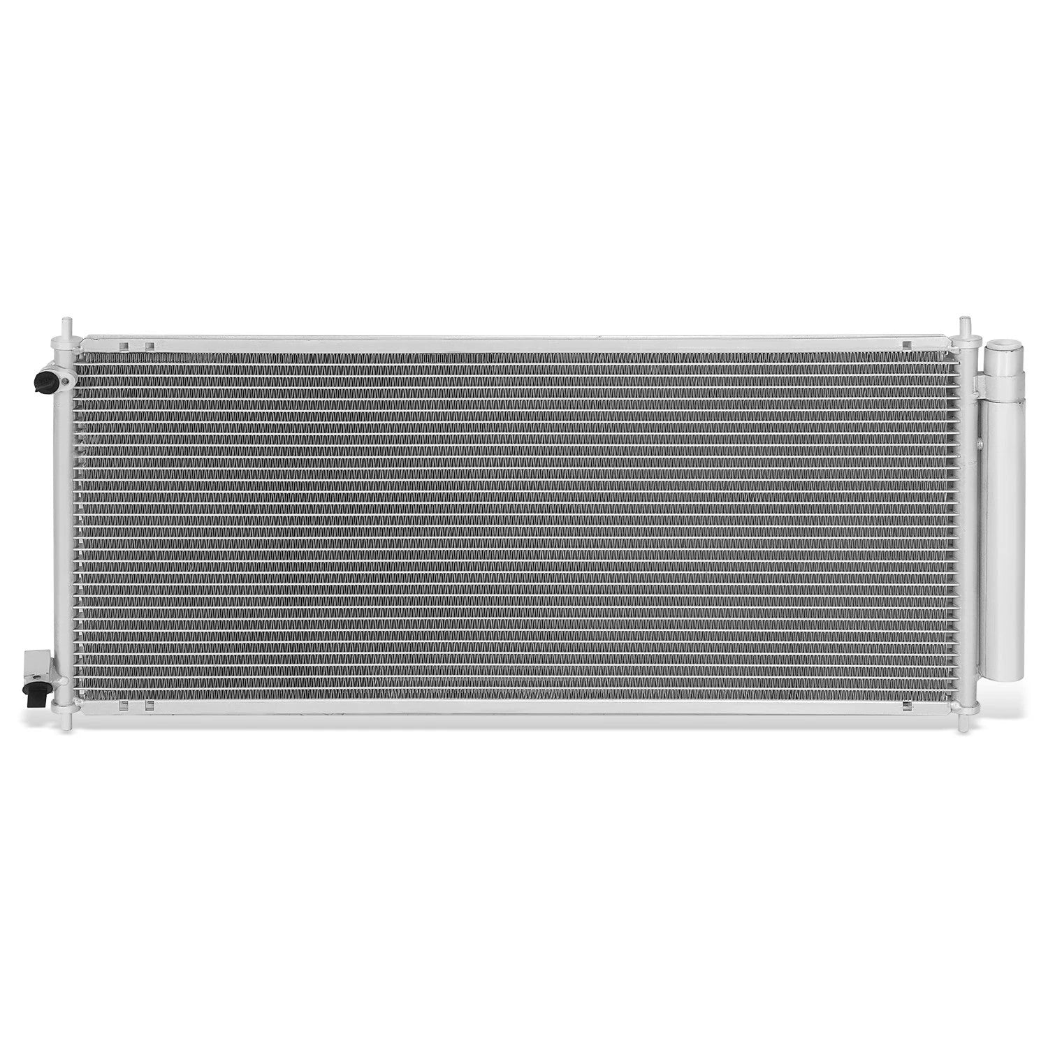 A/C Condenser for Honda Fit 1.5L (2007–2008) OE Style Aluminum