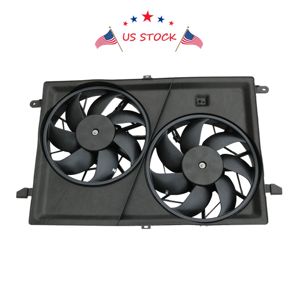 Cooling Fan for GMC Acadia, Chevrolet Traverse (2007-2017)