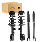 Complete Strut Set for Ford Explorer (2013–2019)