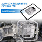 A44DE Transmission Filter Oil Pan Gasket Kit for Suzuki (No. 2657065D10)
