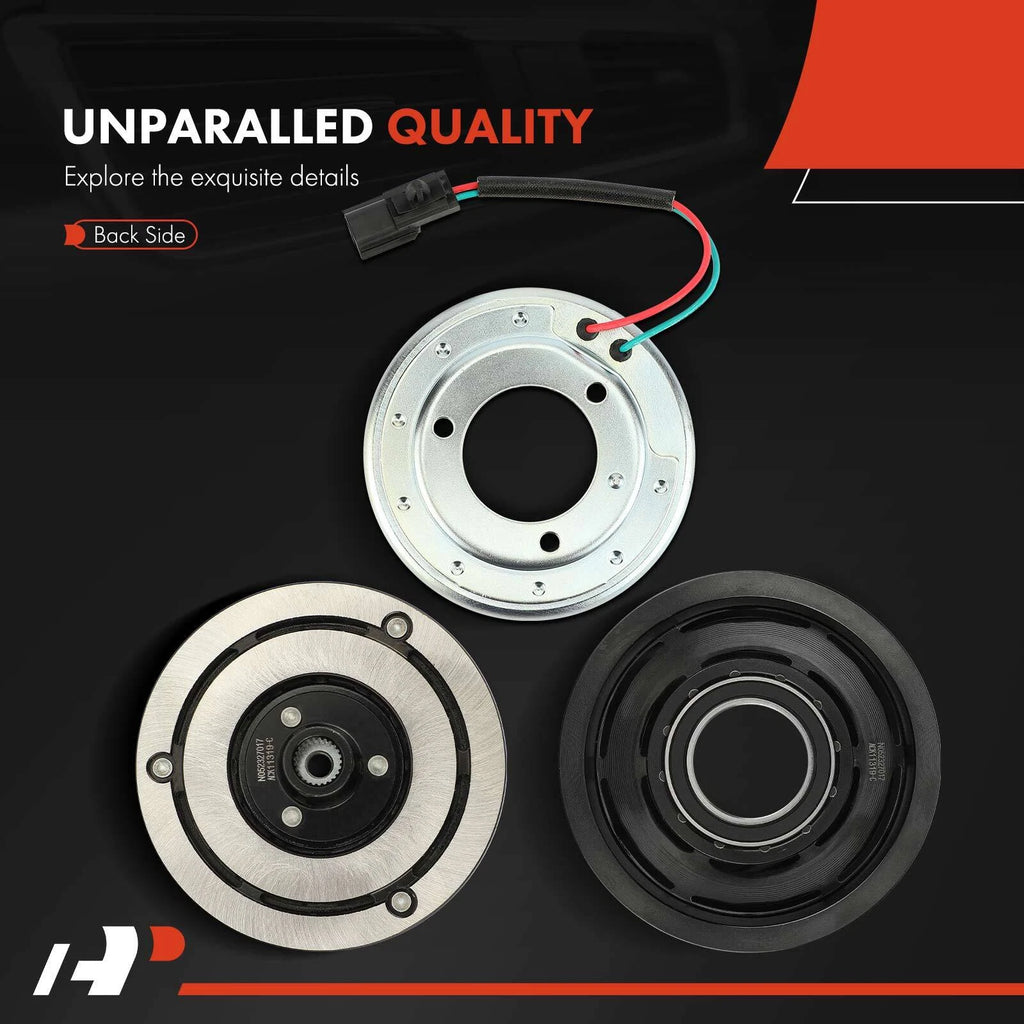 A/C Compressor Clutch Kit for Nissan Murano Pathfinder Maxima (2009-2014)